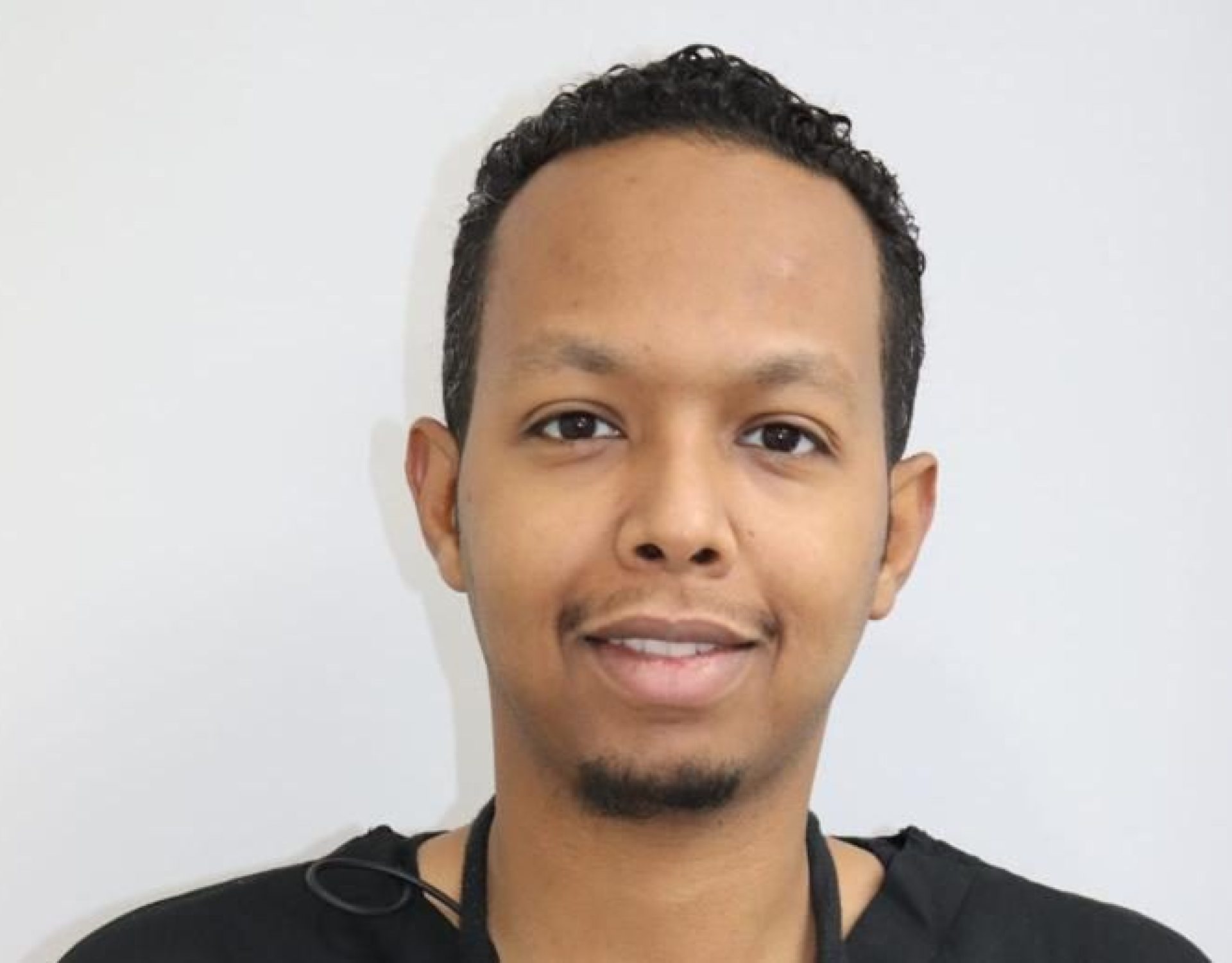 Portrait of Dr Waddah Salman